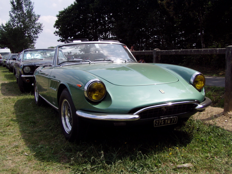 Ferrari