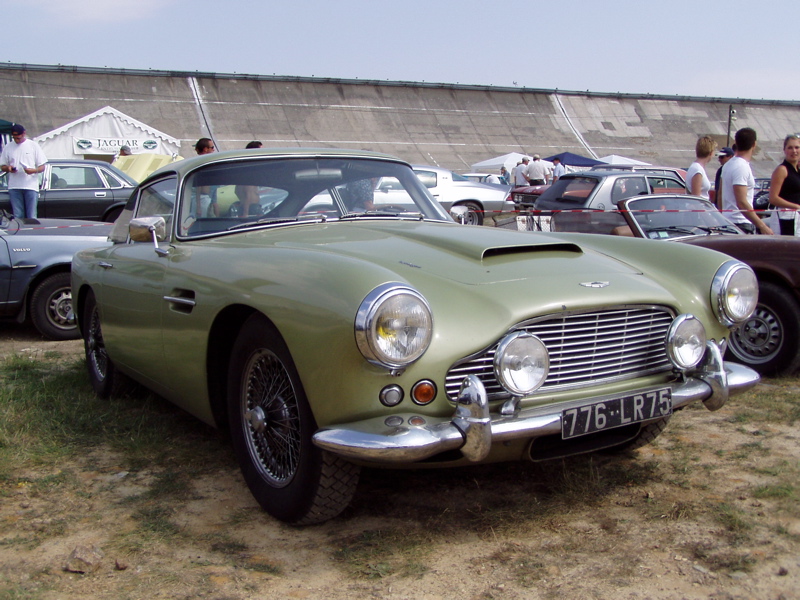 Aston Martin