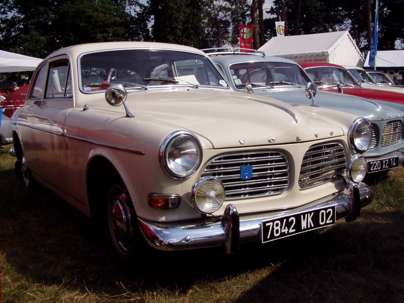 Volvo 123 GT