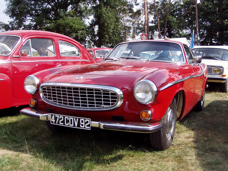Volvo 1800 S