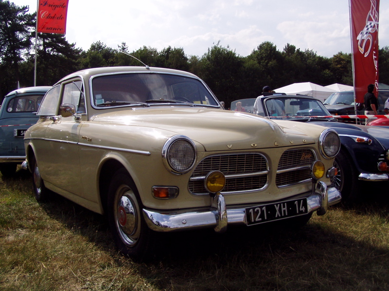 Volvo 122 S