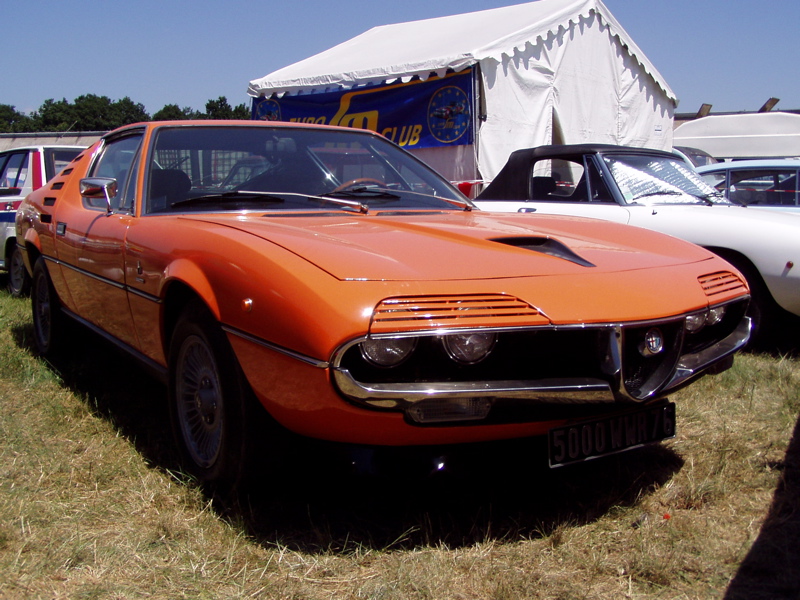 Alfa Romeo Montreal