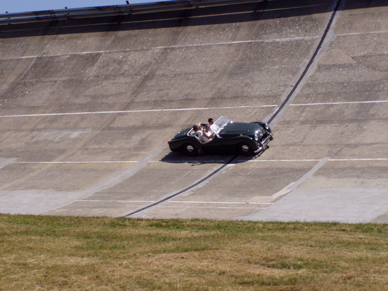 TR3 sur l'anneau 4