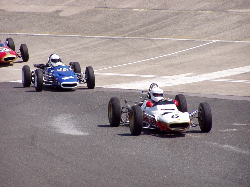 Chicane 2