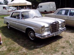 Mercedes 280 CE