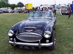 Austin Healey