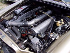 Mercedes V8