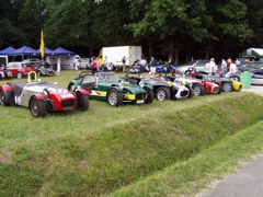 Team Lotus Seven