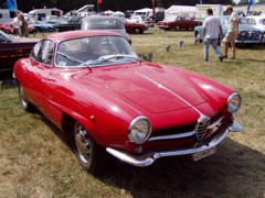 Alfa Romeo Gulia S