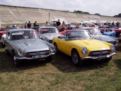 Honda S800