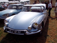 Citroën DS 19 Le Dandy