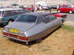 Citroën SM Opéra