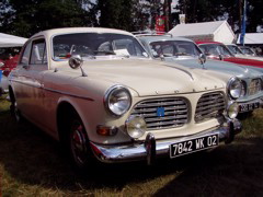 Volvo 123 GT