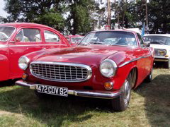 Volvo 1800 S