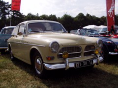 Volvo 122 S