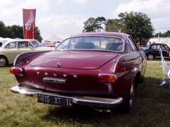 Volvo 1800 S arrière