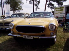 Volvo 1800 ES suisse