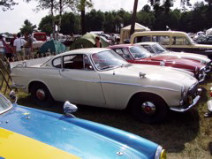 Volvo P1800 Jensen GH