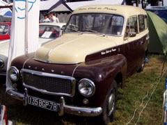 Volvo Duett Club