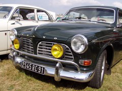 Volvo 122 S avant