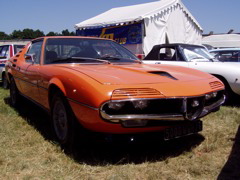 Alfa Romeo Montreal