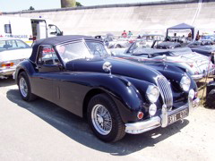 Jaguar XK120