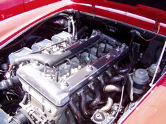 Alfa Romeo 6 cylindres