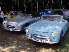 Panhard junior