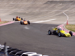 Chicane 1