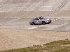 Porsche 911 sur l'anneau